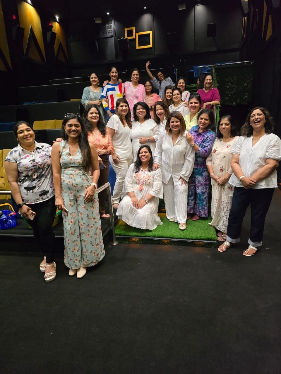 IWA Lagos Movie Show 2024 - Family Entertainment Evening